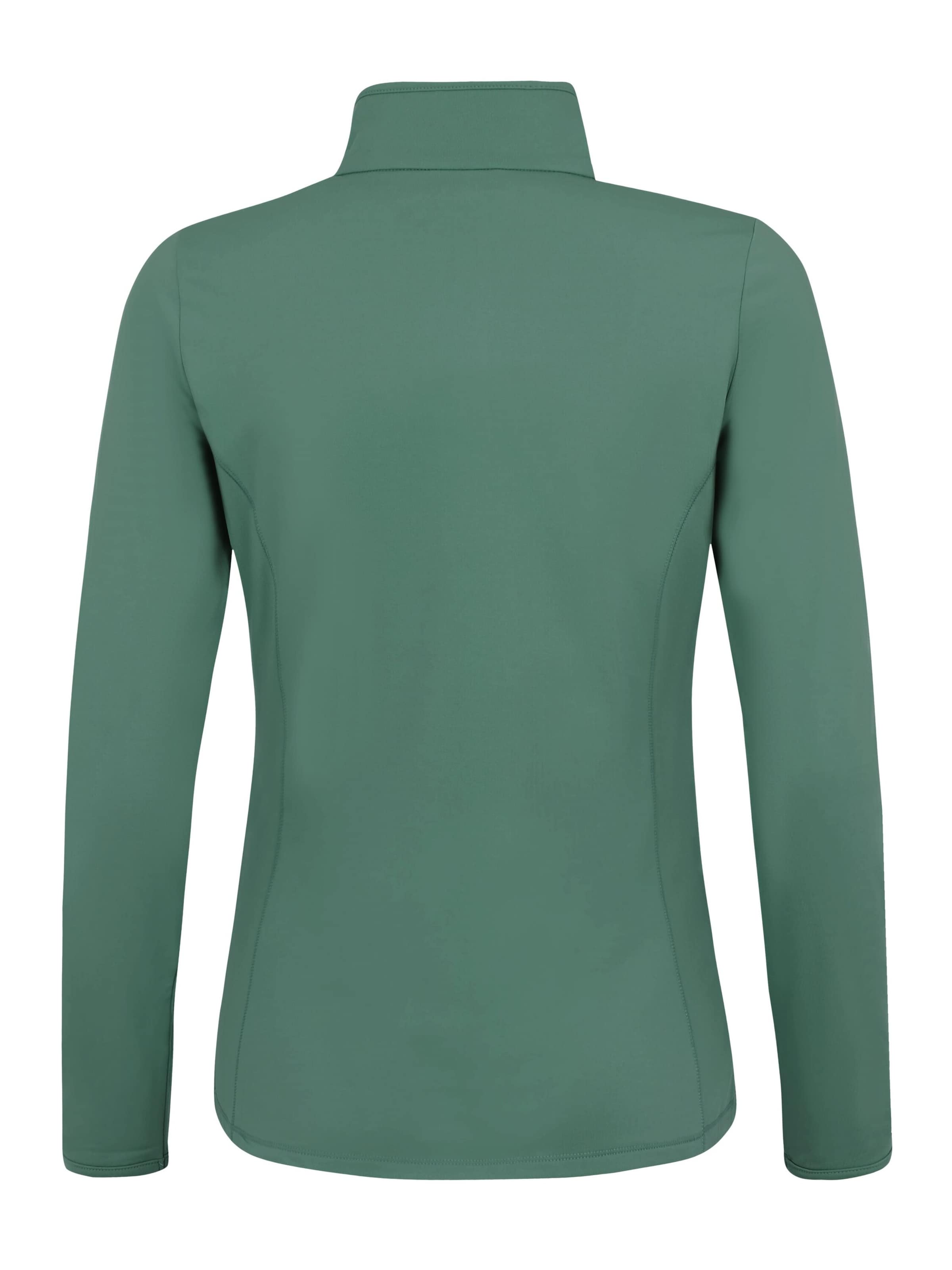 PROTEST Sportsweatshirt 'REFABRIZ'‌‌‌‌‌‌‌‌‌ in Grün