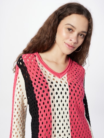 CATWALK JUNKIE Sweater 'DANI' in Pink