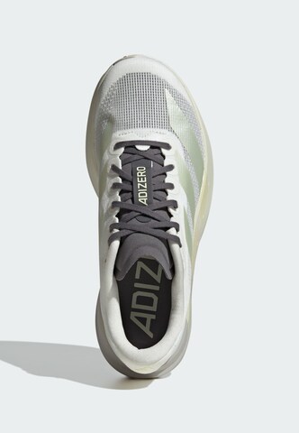 balta ADIDAS PERFORMANCE Bėgimo batai 'Adizero EVO SL'