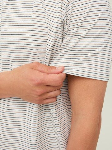 JACK & JONES Shirt 'West' in Weiß