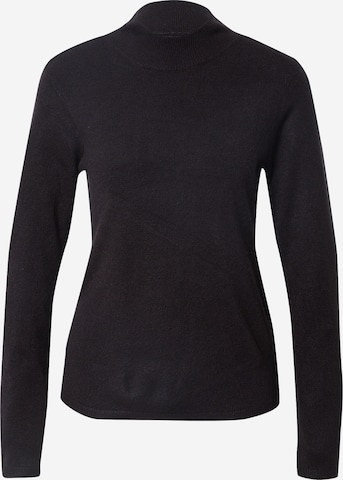 ONLY - Pullover 'ROSE' em preto: frente