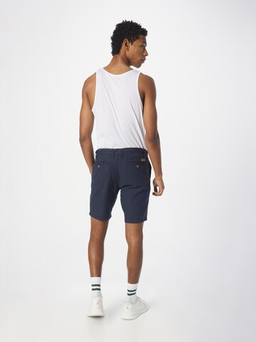 Regular Pantalon 'Caro' INDICODE JEANS en bleu