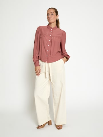 Camicia da donna 'Jenny' di DESIRES in marrone