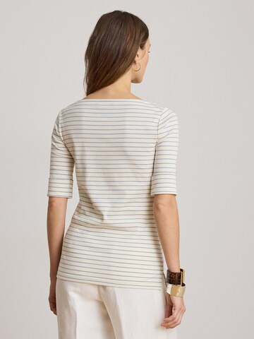 Lauren Ralph Lauren T-shirt i beige