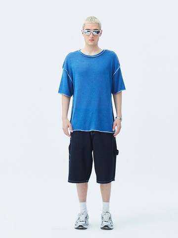 VAMOS CLO Shirt 'Saint Paul' in Blue