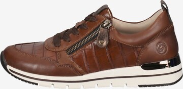 REMONTE Sneakers in Brown