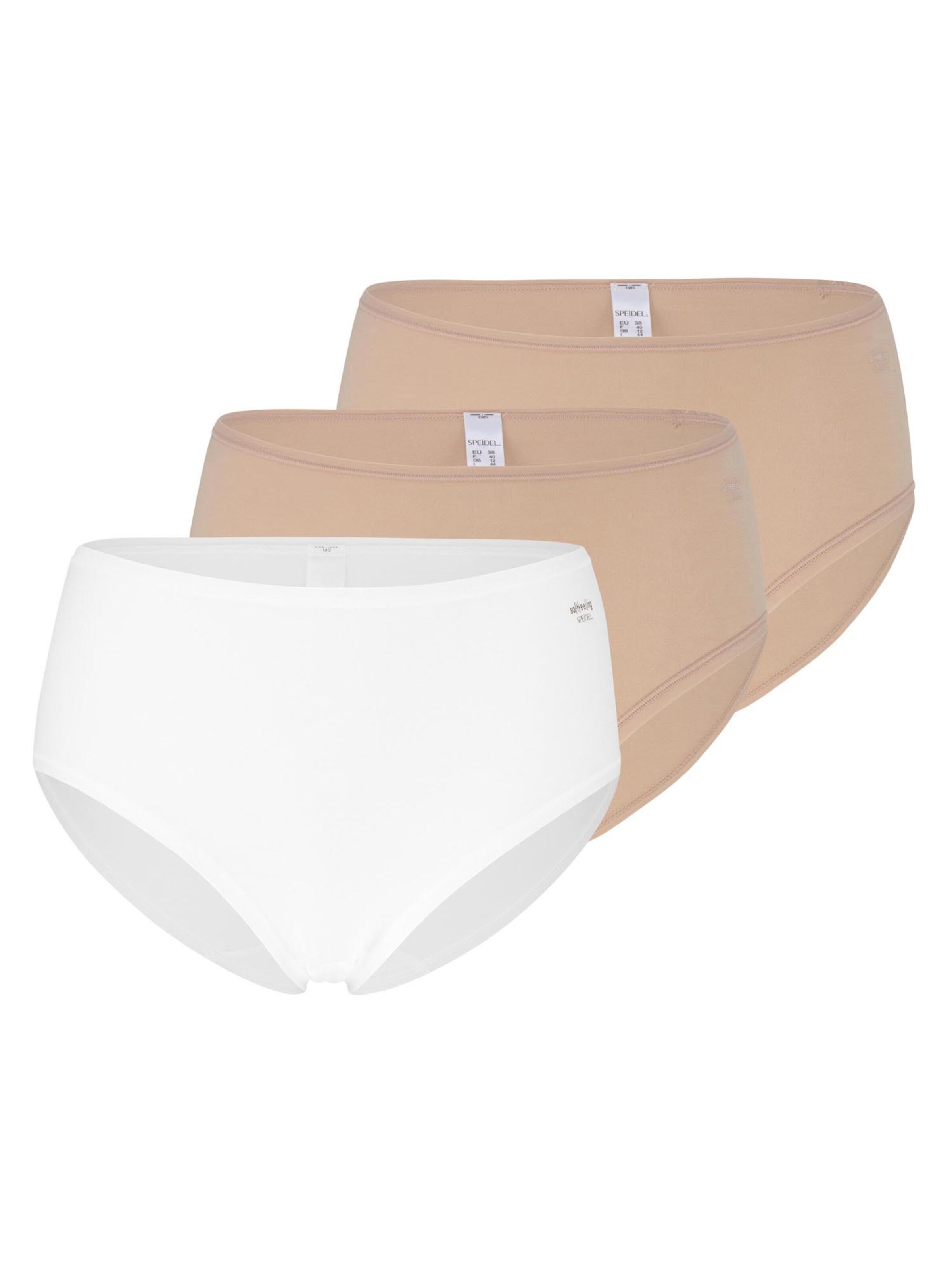 SPEIDEL Slip 'Soft Feeling'‌‌‌‌‌ in Braun: Vorderseite