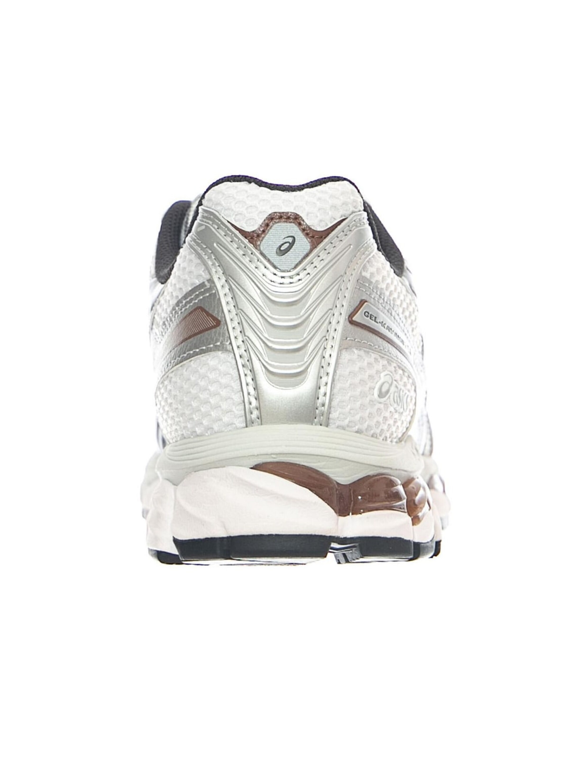 ASICS Buty sportowe sznurowane 'GEL-Kayano 12.1' w kolorze biały