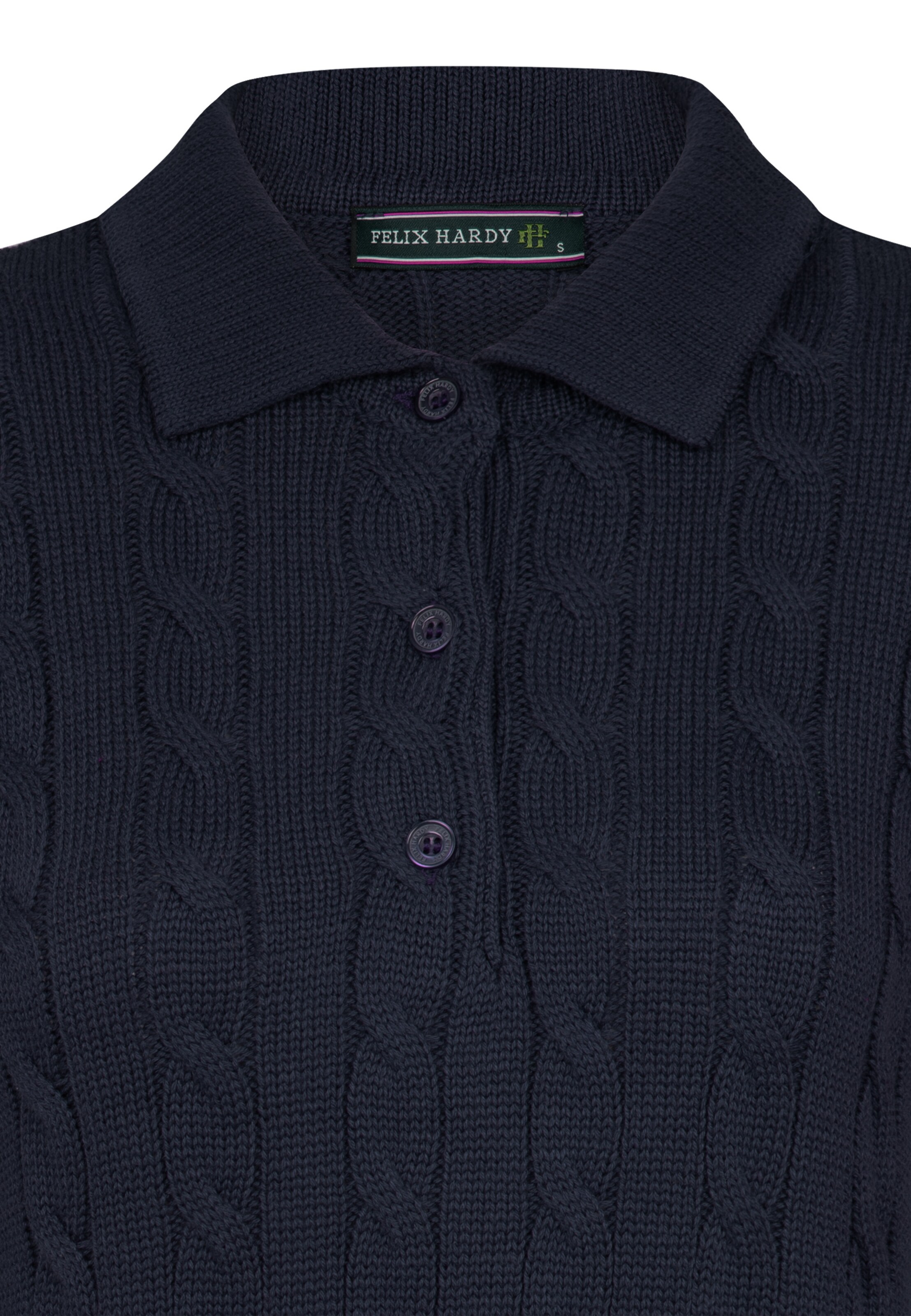 Felix Hardy Пуловер в синьо