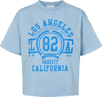 americandreams Shirts i blå: forside