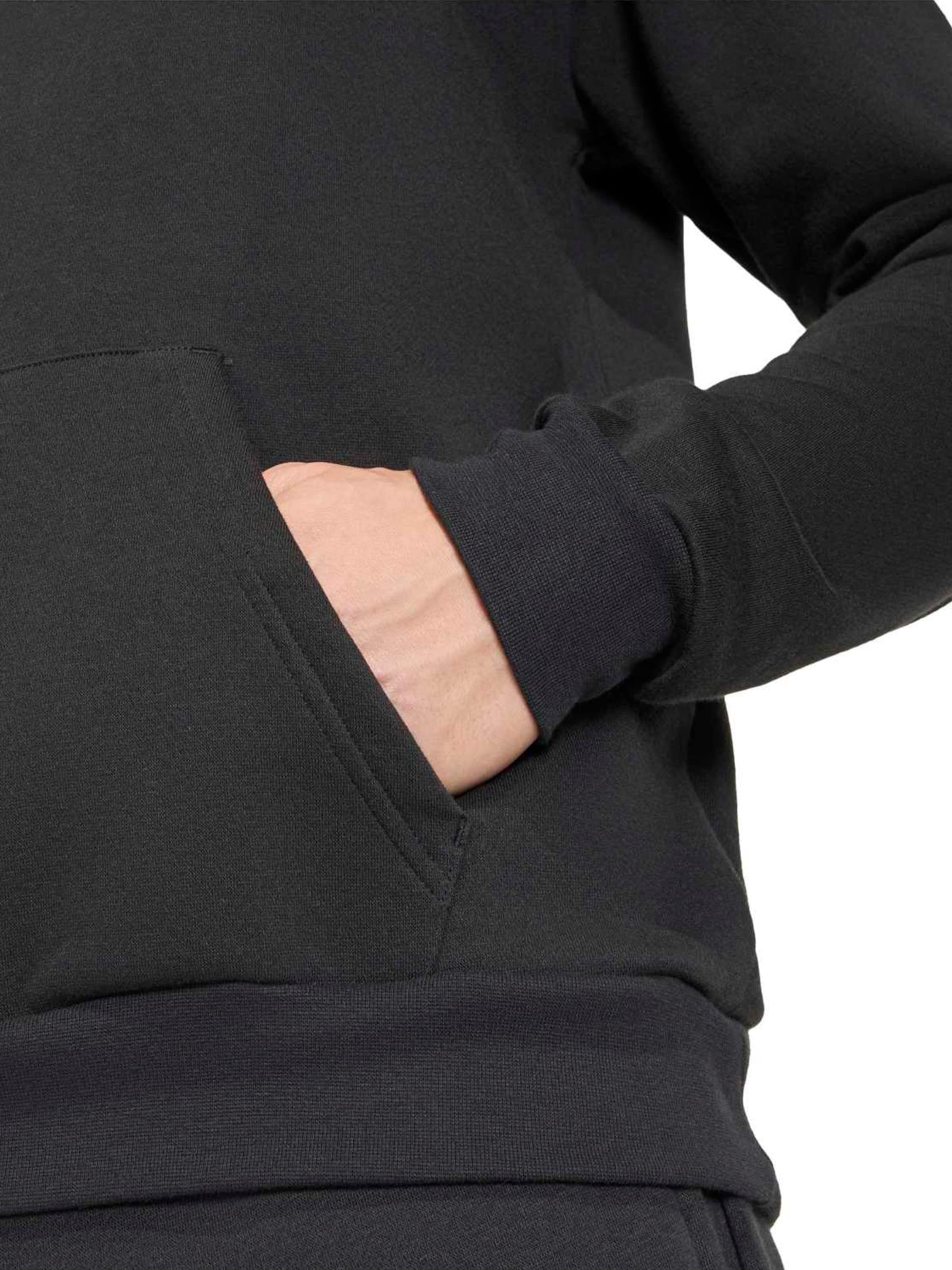 juoda ADIDAS PERFORMANCE Sportinio tipo megztinis 'Entrada26'