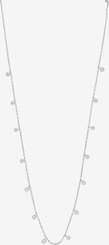 Joanli Nor Necklace 'Gianor' in Silver: front