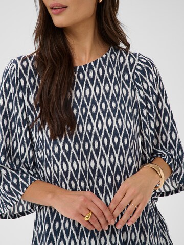 mėlyna Kaffe Palaidinė 'KAEbellen Amber'