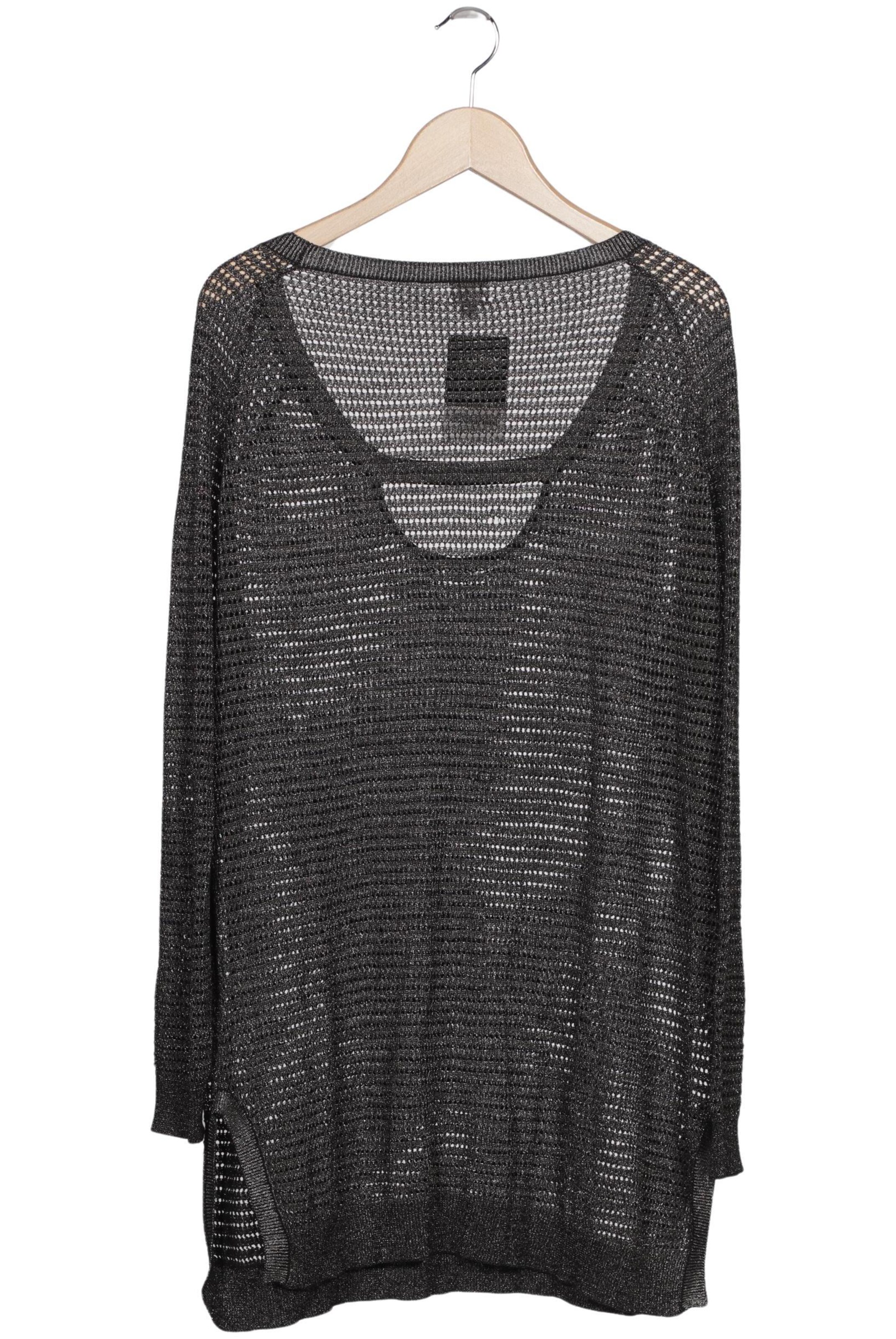 ALBA MODA Sweater & Cardigan in XXXL in Grey