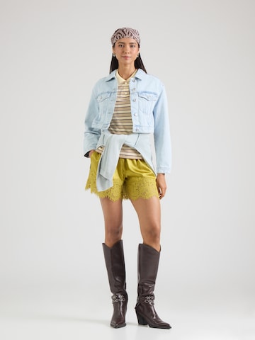 Tally Weijl Between-Season Jacket in Blue