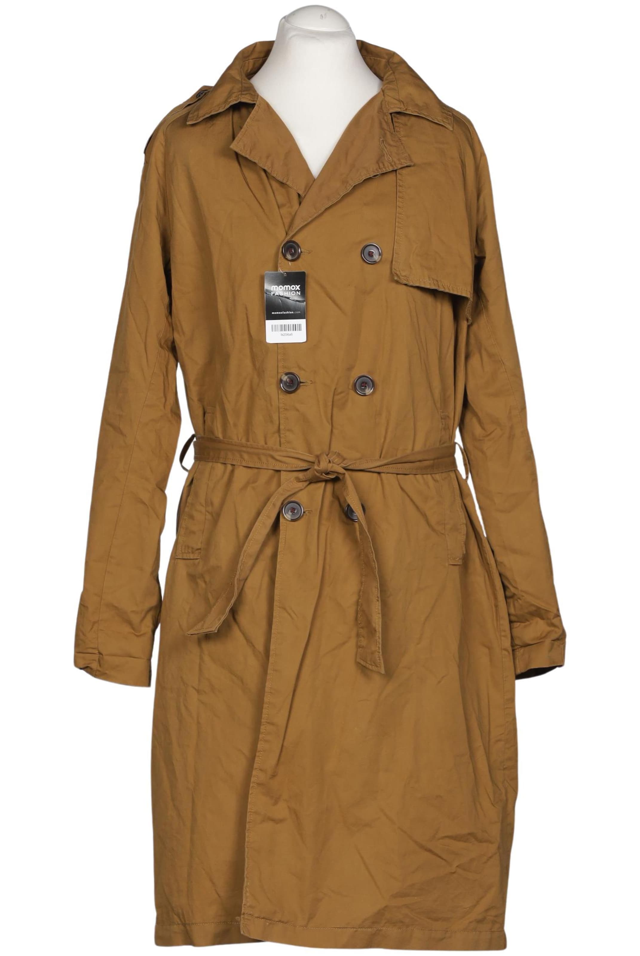 Pull&Bear Jacket & Coat in L in Brown: front