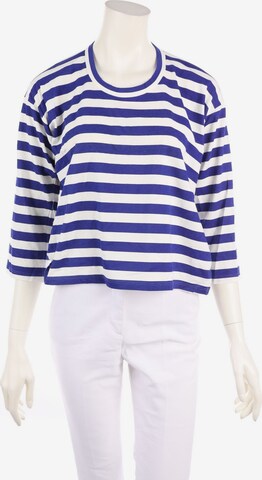 Golden Goose Top & Shirt in S in Blue: front