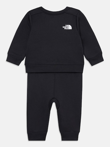 THE NORTH FACE Træningsdragt i sort