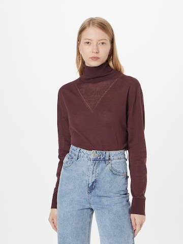 G-Star RAW Pullover in Lila: predná strana