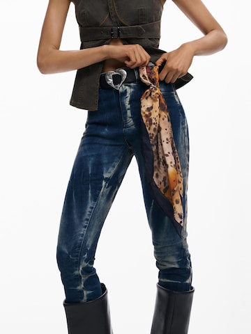 Desigual Šála 'Honey' – béžová