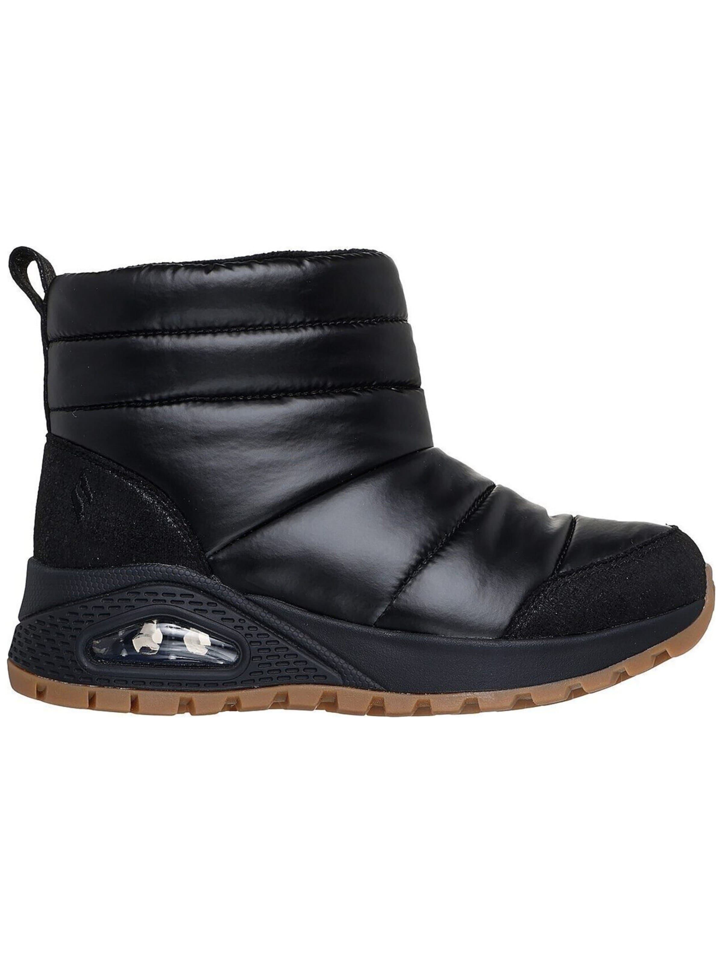 Boots 'Skechers Uno Rugged - Puffer Daze' di SKECHERS in nero