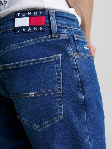 Tommy Jeans Regular Jeans i blå