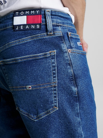 Regular Jean Tommy Jeans en bleu