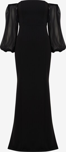 Tussah Vestido de festa 'CIERA' em preto, Vista do produto