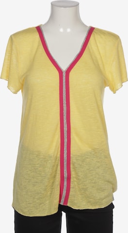 Key Largo Top & Shirt in L in Yellow: front