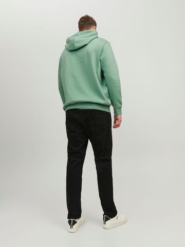 Jack & Jones Plus Sweatshirt in Grün