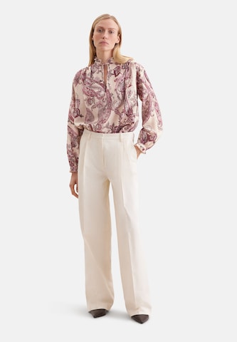 SEIDENSTICKER Blouse in Roze