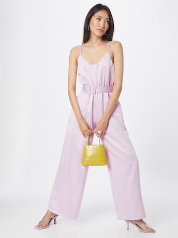 River Island Jumpsuit in Purple