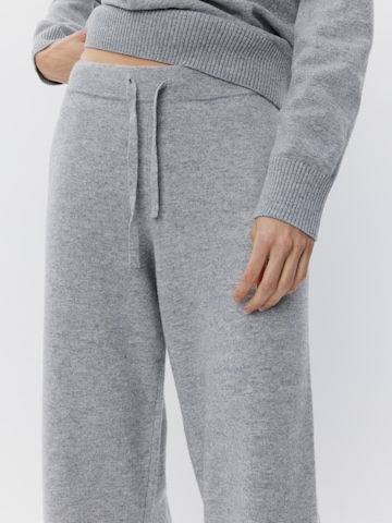 Sofie Schnoor Loosefit Παντελόνι σε γκρι
