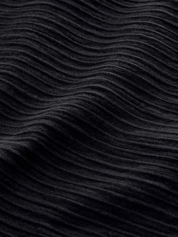 Next T-shirt i svart