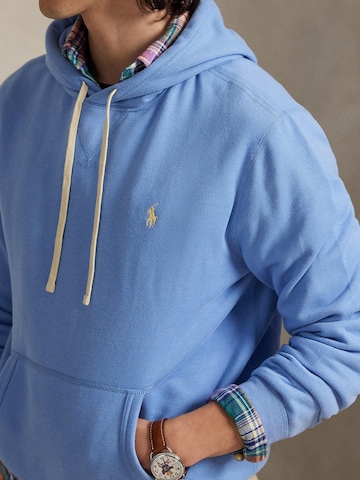 Polo Ralph Lauren Klasický střih Mikina – modrá