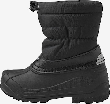 Reima Winterstiefel 'Nefar' in Schwarz: Vorderseite