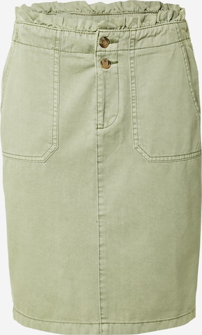 ESPRIT Skirt in Green: front