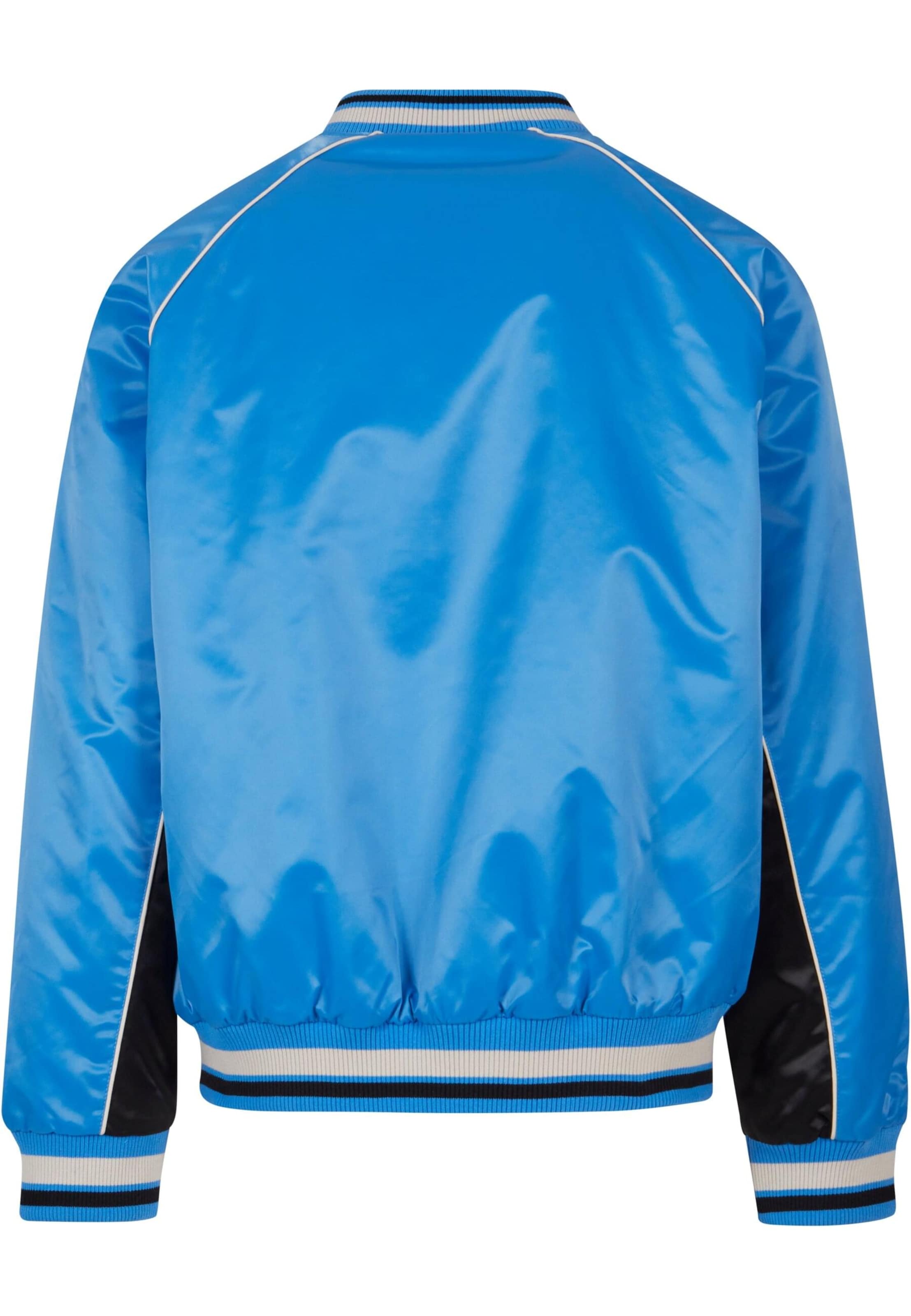 FUBU Övergångsjacka 'Varsity' i blå