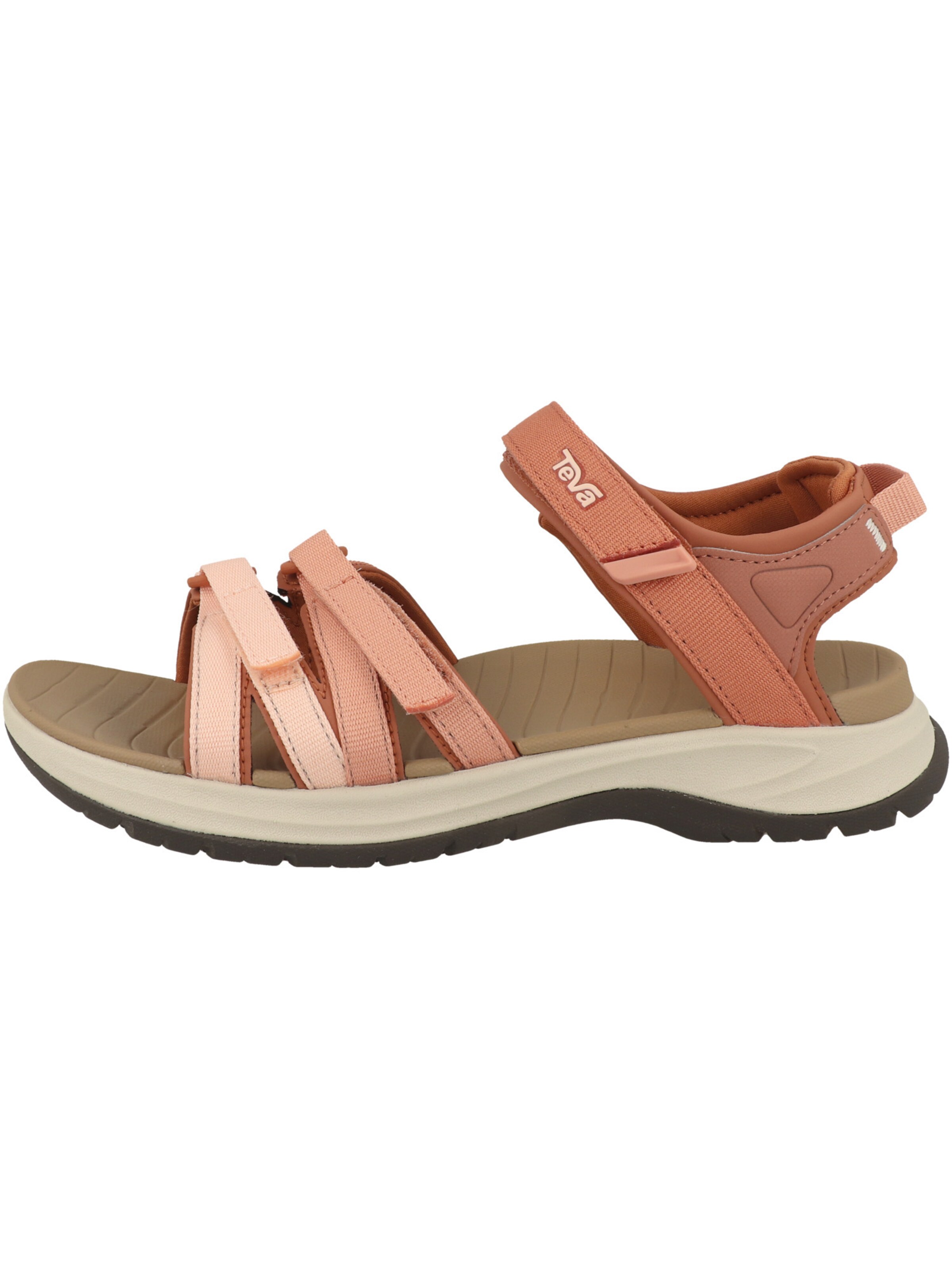 Sandales de randonnée TEVA en rose