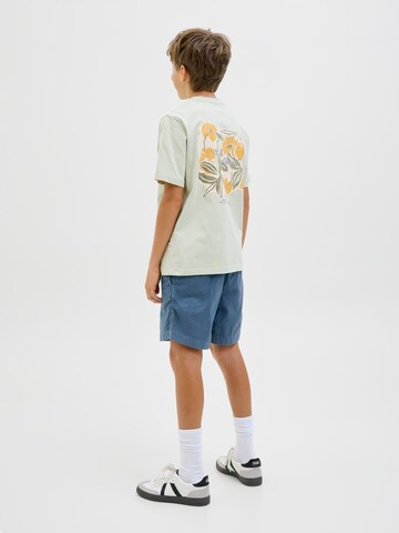 Jack & Jones Junior Loose fit Pants in Blue