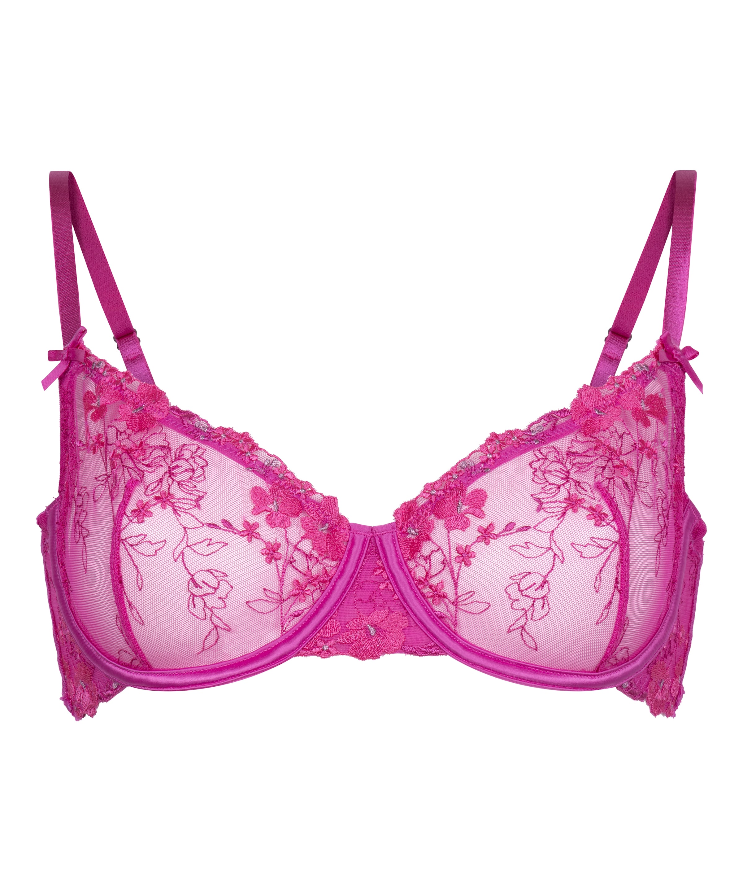 Hunkemöller Bra in Pink, Item view