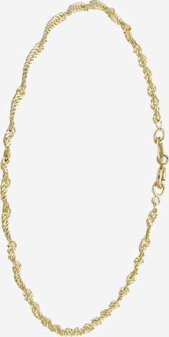 Lucardi Bracelet 'Klassisch' in Gold: front