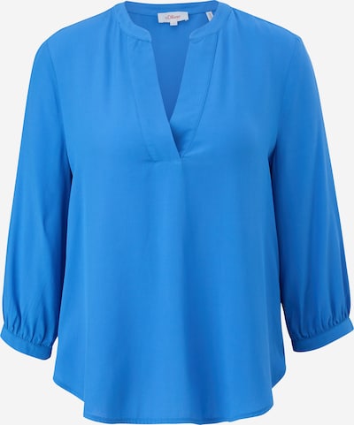 s.Oliver Blouse in Azure, Item view