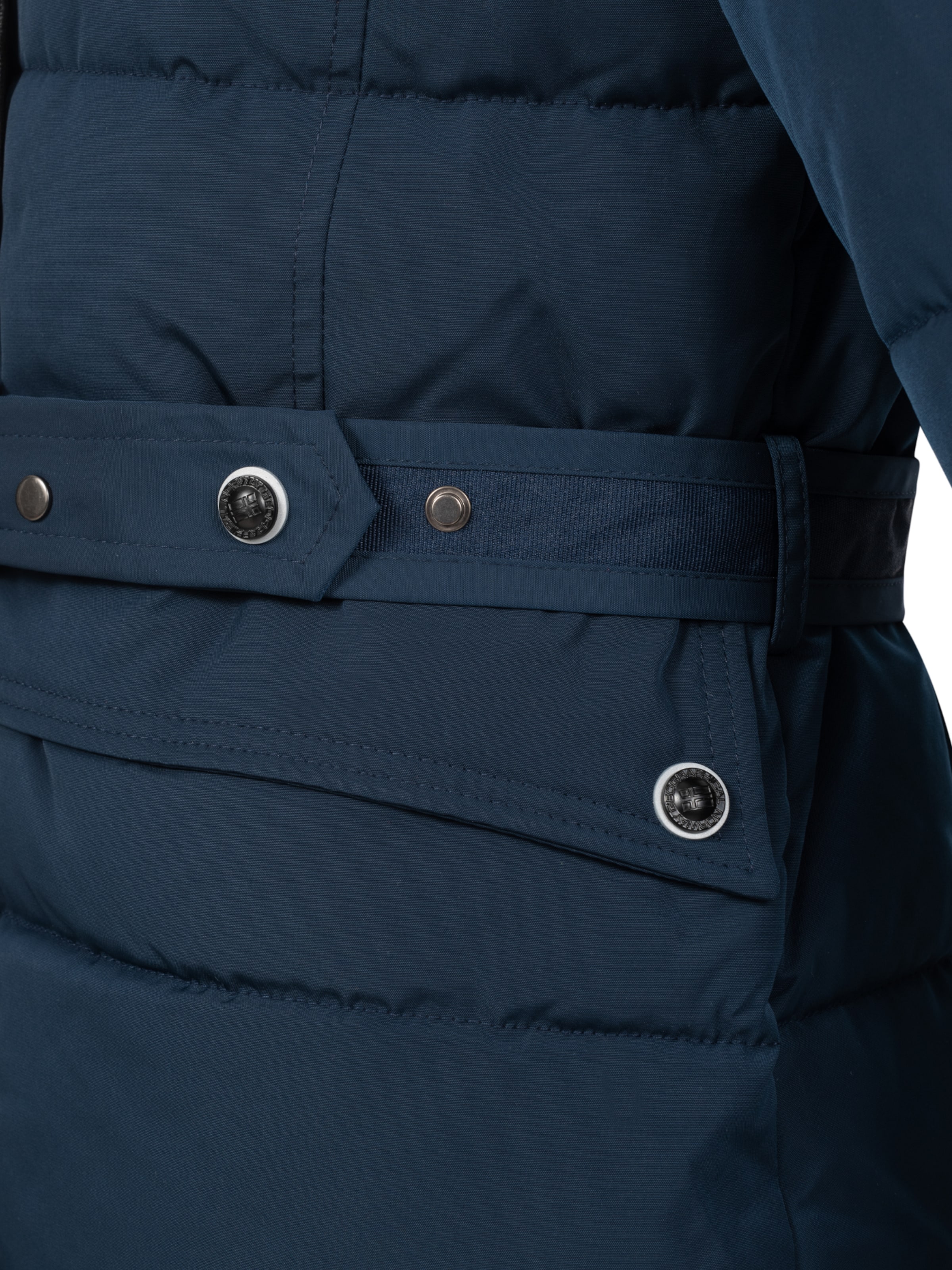 GEOGRAPHICAL NORWAY Winter Jacket in Blue