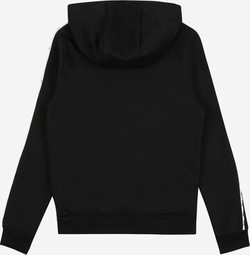 ELLESSE Sweatshirt 'Evano' in Schwarz