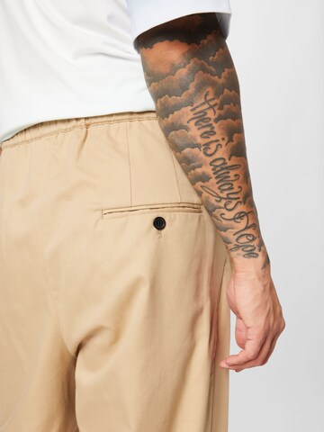 Viktor&Rolf Loosefit Broek in Beige