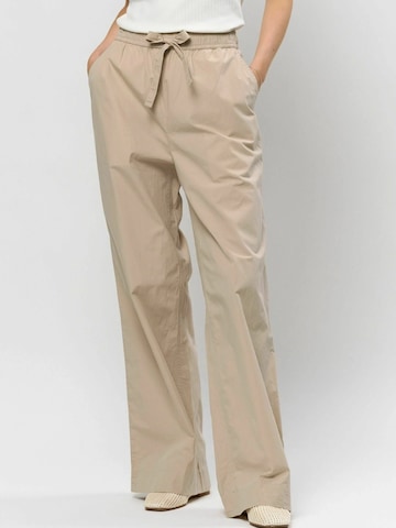 U.S. POLO ASSN. regular Bukser ' Mira ' i hvid: forside