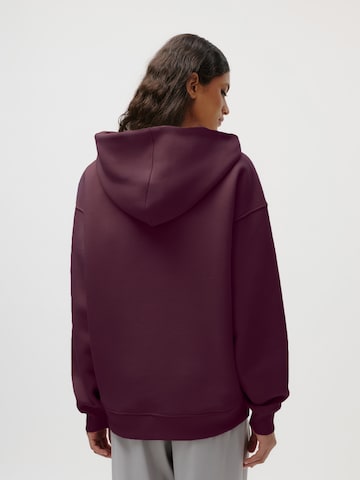 LeGer by Lena GerckeSweater majica 'Abby' - ljubičasta boja