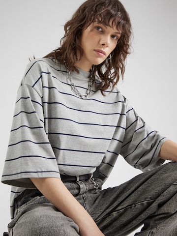 T-shirt 'MOLLY' VERO MODA en gris