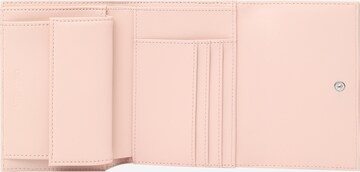 Calvin Klein Wallet in Pink